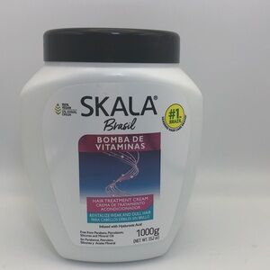 Brasil Bomba de Vitaminas‎ Hair Treatment Cream - White